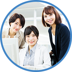 派遣先での勤務