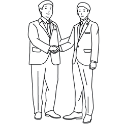 正社員として働くことも難しい大手企業で働くことができる